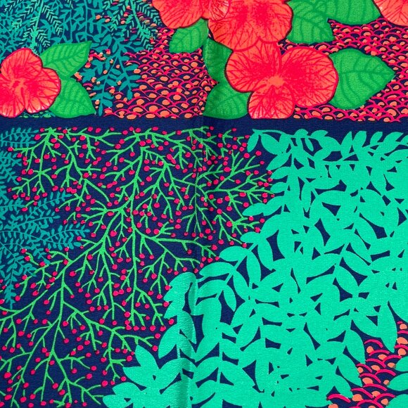 Vintage Christian Dior Silk Scarf - Picture 4 of 15